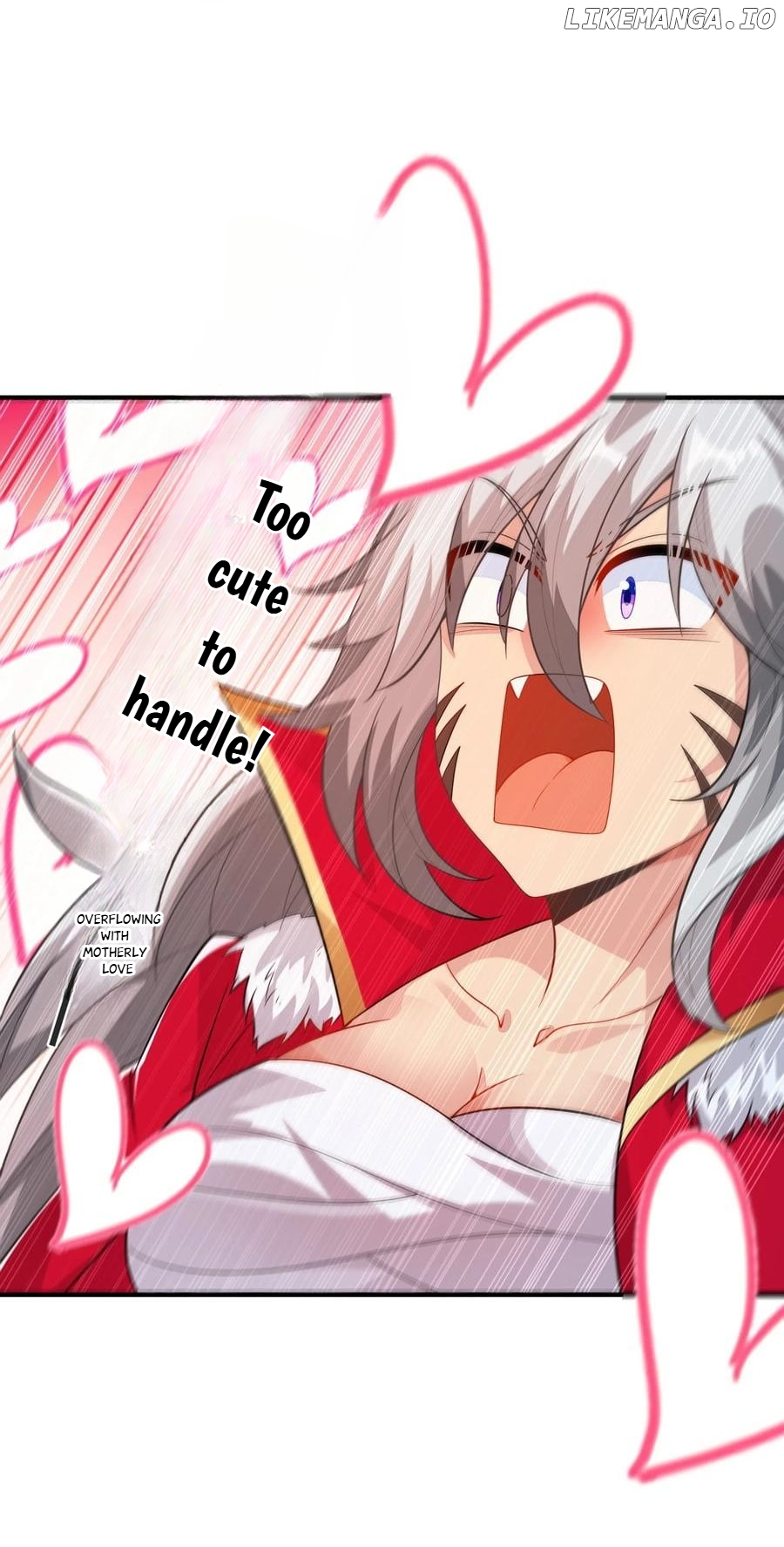 My Harem Is Entirely Female Demon Villains Chapter 143 - page 40